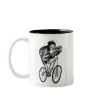 Bumpy Ride mugs