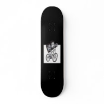 Bumpy Ride skateboards