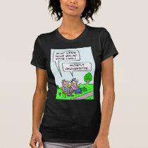 Bum's salad days were mostly vinaigrette. t-shirts