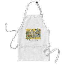 Bun Appetite Chef's Apron