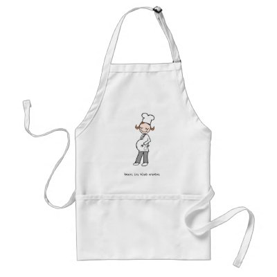Bun In The Oven Aprons by sunrisern