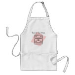Bun in the Oven Apron