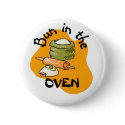 Bun in the Oven Button by ramey7 Bun in the Oven Button