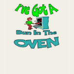 Bun In The Oven Maternity T-shirt