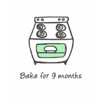 Bun in the Oven to Bake Shirt