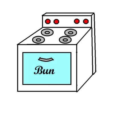 Bun in the Oven T Shirt by crtarbert