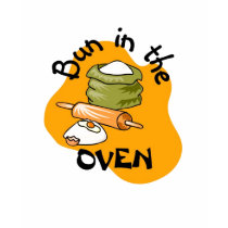 Bun in the Oven t-shirts by ramey7 Bun in the Oven t-shirts