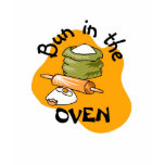 Bun in the Oven t-shirts
