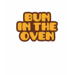 Bun in the Oven t-shirts