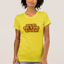 Bun in the Oven Tshirt