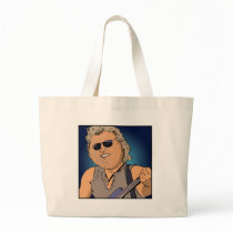 Bun Jovi Tote Bag bags