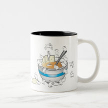 BUN SOUP MUG
