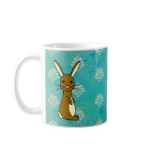 Bunbun - Cute Rabbit Coffee Mug