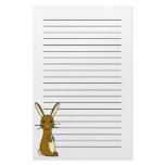 Bunbun - Cute Rabbit Stationery