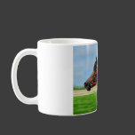 Bunbury Red - Racehorse Mug