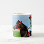 Bunbury Red - Racehorse Mug