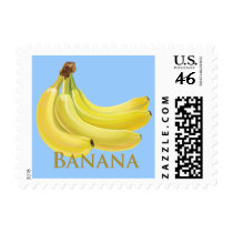 Bunch o Bananas Stamp