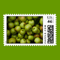 Bunch of Apples postage