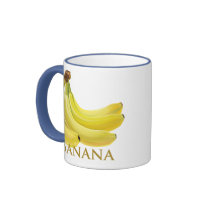 Bunch of Bananas Mug