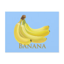 Bunch of Bananas postcards
