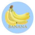 Bunch of Bananas stickers