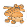 bunch of bread and rolls stickers