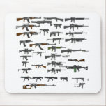 pixel, guns, lots, lot, gun, art, many, m16, mp5,