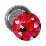 Bunch of Hearts Pin