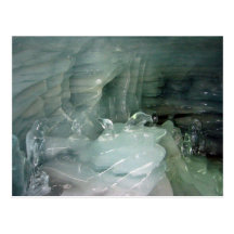 Bunch of ice penguin postcards