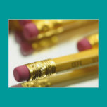 Bunch Of Pencils postcards
