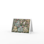 Bunch of Rats at Rattie Reunion Notecard
