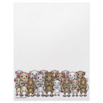 Bunch of Rats Letterhead