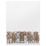 Bunch of Rats Letterhead