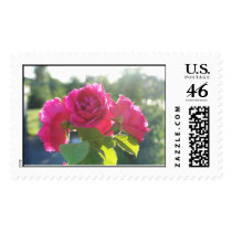 bunch of red roses postage by mark59956 bunch of red roses postage