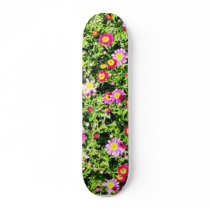 Bunch Of Tiny Daisies skateboards
