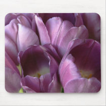 Bunch of Tulips mousepad by kimboj1 Bunch of Tulips mousepad