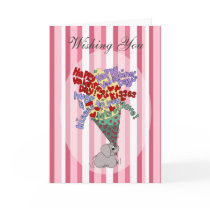 Bunch of Valentine Affection cards