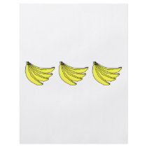 Bunch of Yellow Bananas. Flyers