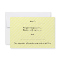 Bunch of Yellow Bananas. Custom Invites