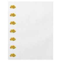 Bunch of Yellow Daisies Flyers