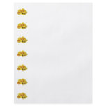 Bunch of Yellow Daisies flyers