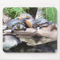 bunchaturtles mousepad