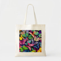 Bunches of Butterflies Bag