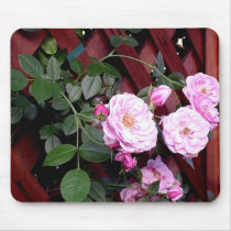 Bunches of pink mousepads by mrstorigirl Bunches of pink mousepads