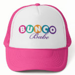 Bunco Babe Hat