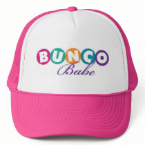 Bunco Babe Hat