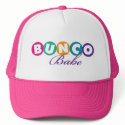 Bunco Babe Hat