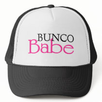 Bunco Babe Hats