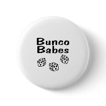 Bunco Babes Pin