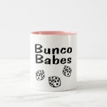 Bunco Babes Coffee Mug